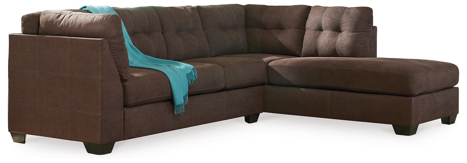 Maier 2-Piece Sectional with Chaise