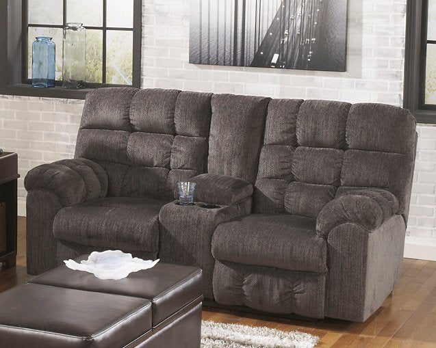 Acieona 3-Piece Reclining Sectional