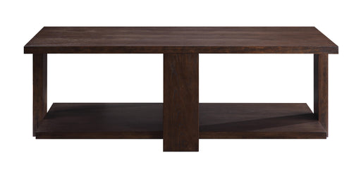 Niamey Walnut Coffee Table image