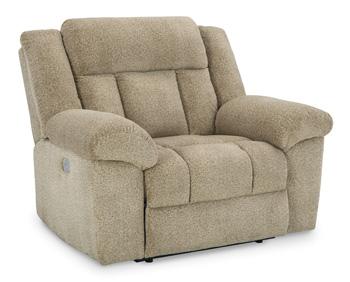 Tip-Off Power Recliner