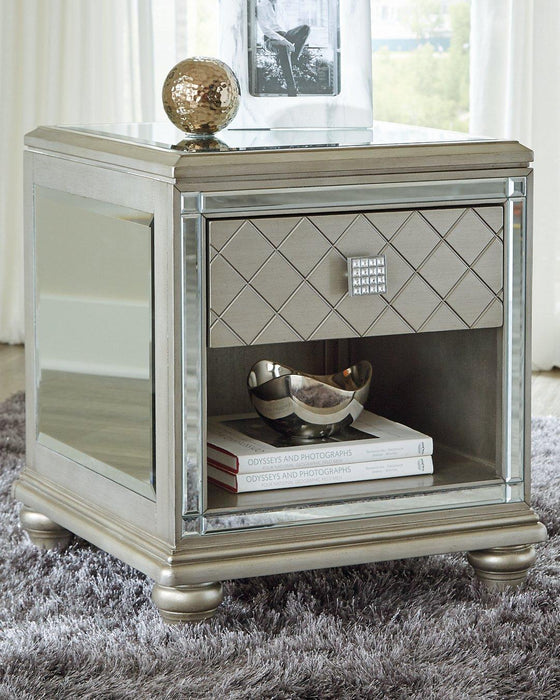 Chevanna End Table