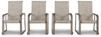 Beach Front Sling Arm Chair (Set of 4) image