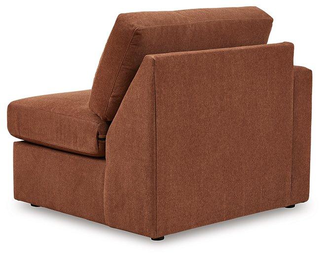 Modmax Sectional Loveseat with Audio System