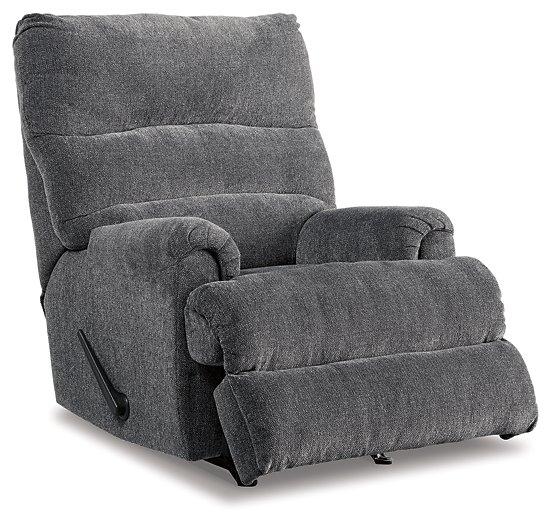 Man Fort Recliner