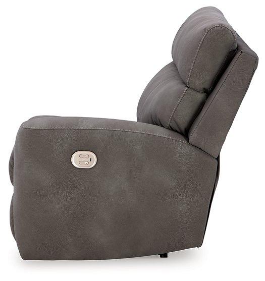 Next-Gen DuraPella Power Reclining Sectional Loveseat