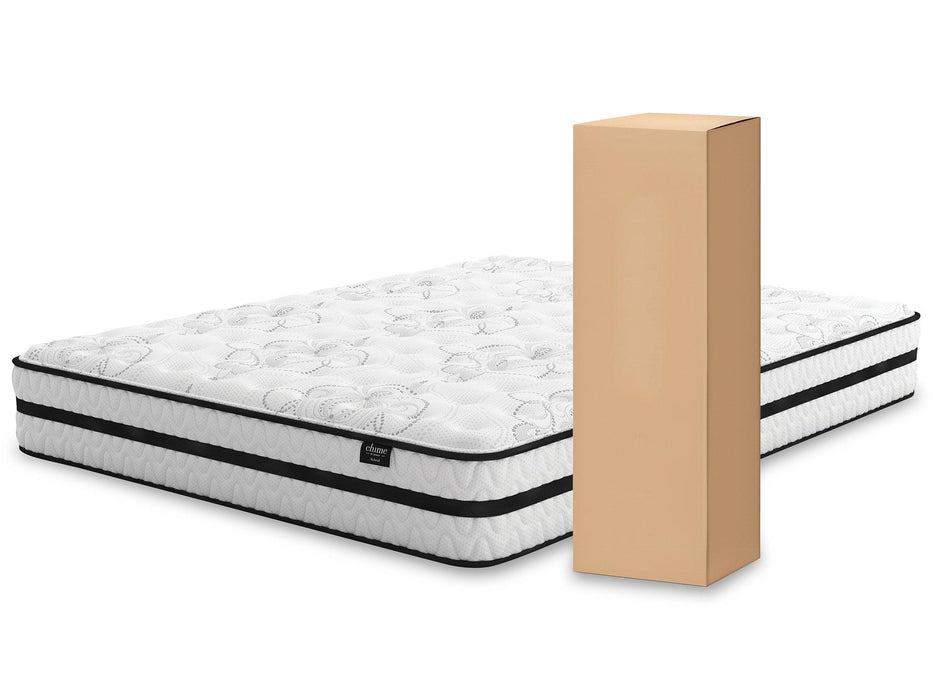 Charlang Bed and Mattress Set