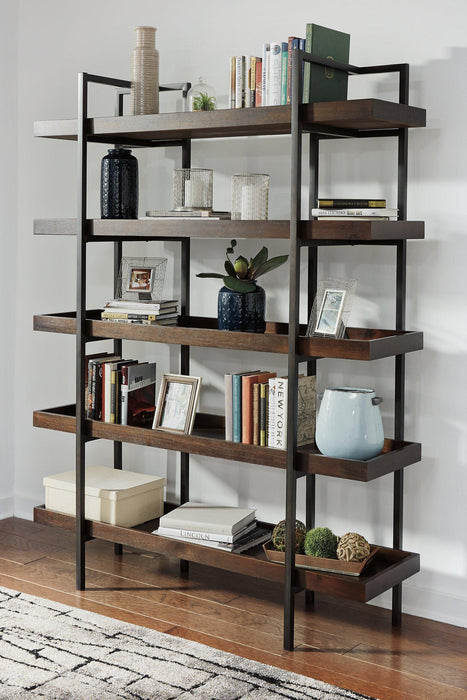 Starmore 76" Bookcase