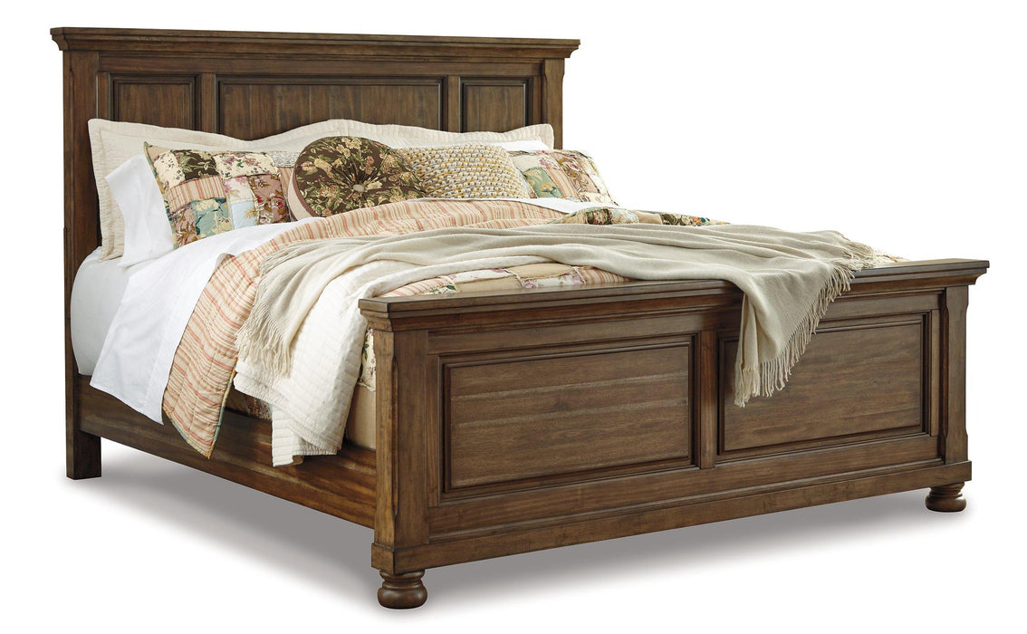 Flynnter Bed