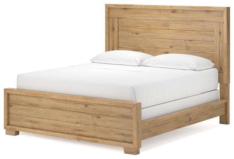 Galliden Bed