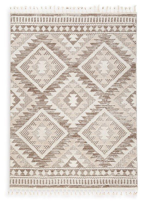 Odedale 5' x 7' Rug image