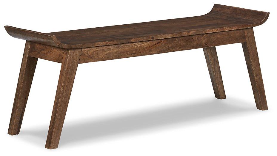 Abbianna Accent Bench image