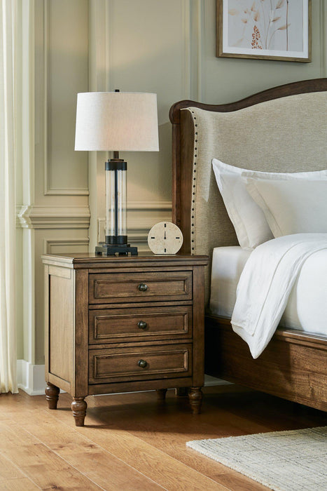 Sturlayne Nightstand