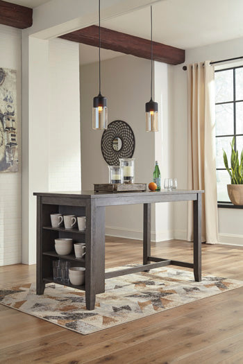 Caitbrook Counter Height Dining Table - Amazing Furniture & Sleep Shop Downtown Norwich