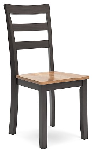 Gesthaven Dining Chair - Amazing Furniture & Sleep Shop Downtown Norwich