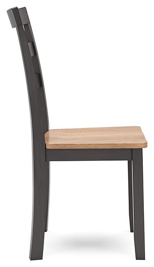 Gesthaven Dining Chair - Amazing Furniture & Sleep Shop Downtown Norwich