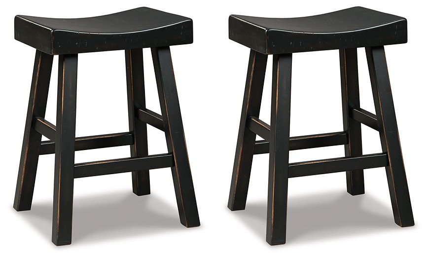 Glosco Counter Height Bar Stool - Amazing Furniture & Sleep Shop Downtown Norwich