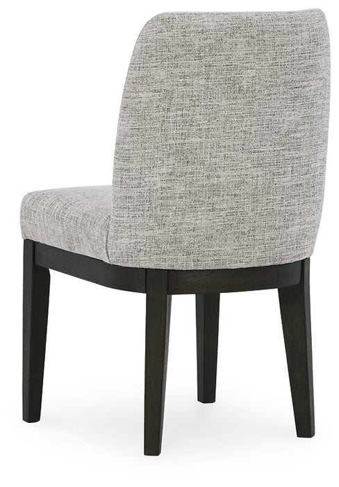 Burkhaus Dining Chair - Amazing Furniture & Sleep Shop Downtown Norwich