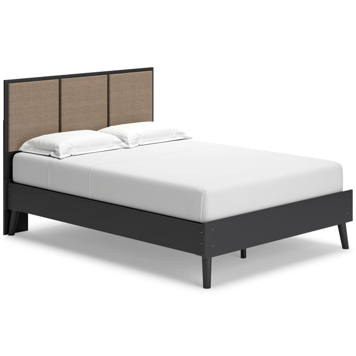 Charlang Full Panel Bed