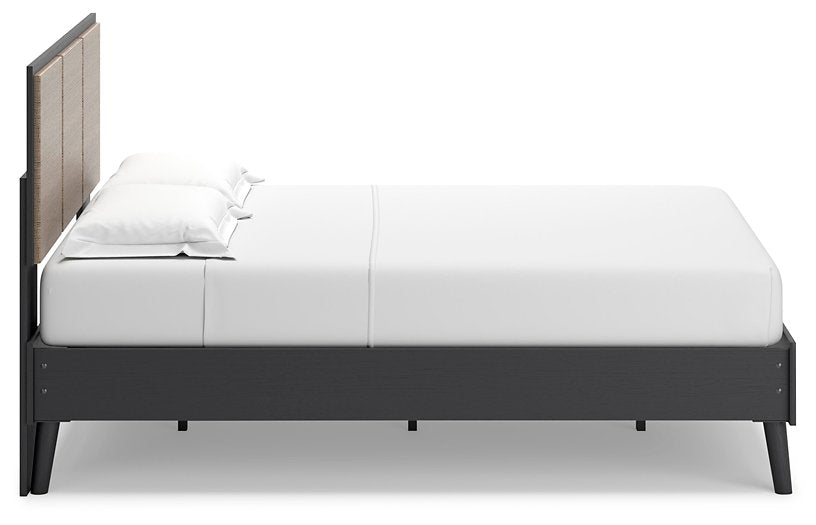 Charlang Full Panel Bed