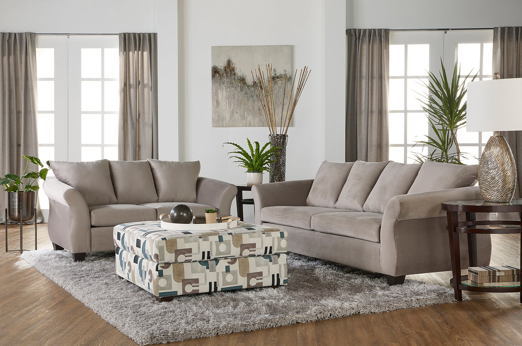 Darcy Sofa and Loveseat #13710