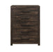 Linwood Dark Oak Chest image