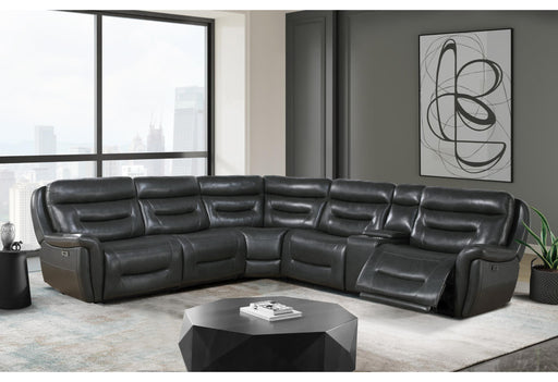 U8522 BLANCHE CHARCOAL SECTIONAL image