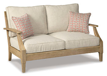 Clare View Loveseat with Cushion - Amazing Furniture & Sleep Shop Downtown Norwich